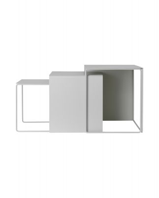 Cluster Tables Ensemble de 3 Ferm Living